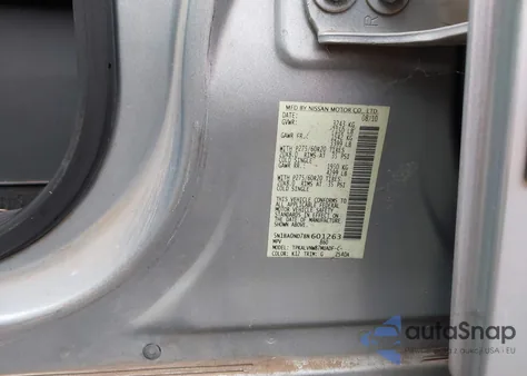 2011 Nissan Armada Sl from USA, damaged, VIN 5N1BA0ND7BN601263